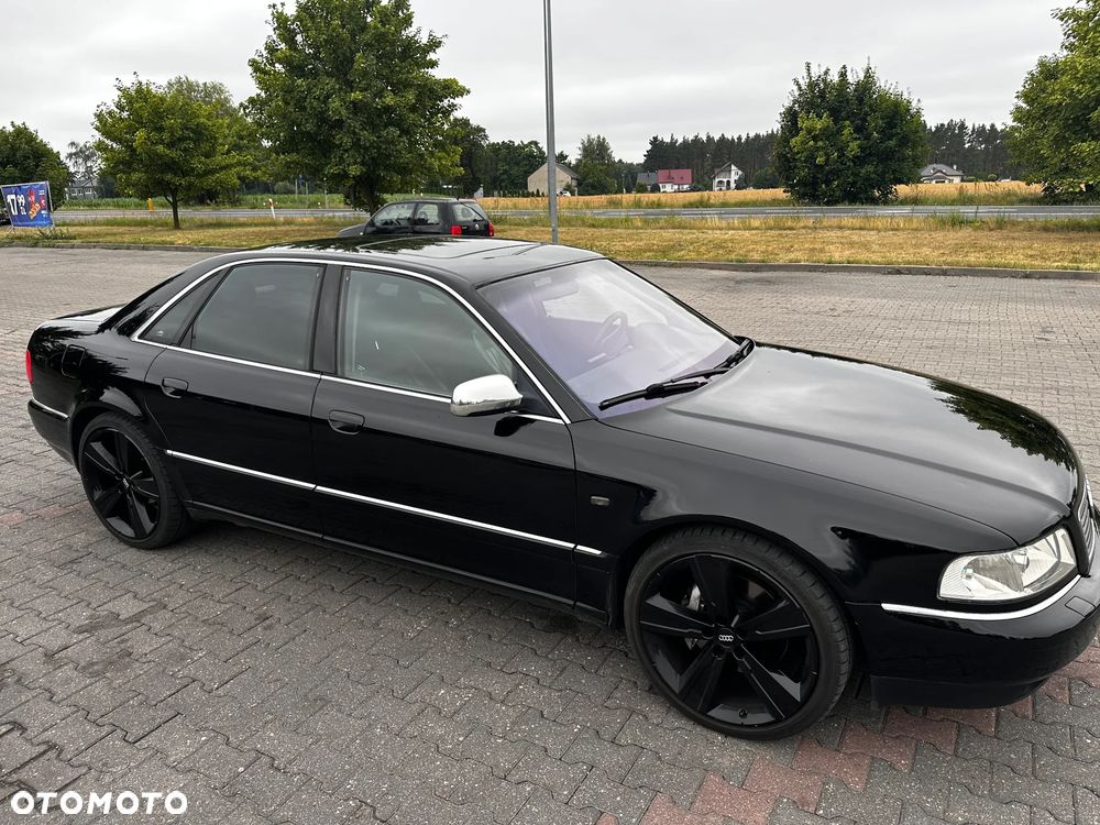 Audi A8 - 9