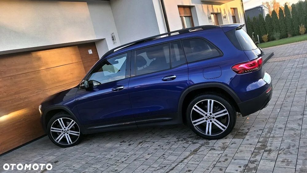 Mercedes-Benz GLB 250 4-Matic Progressive 8G-DCT - 9