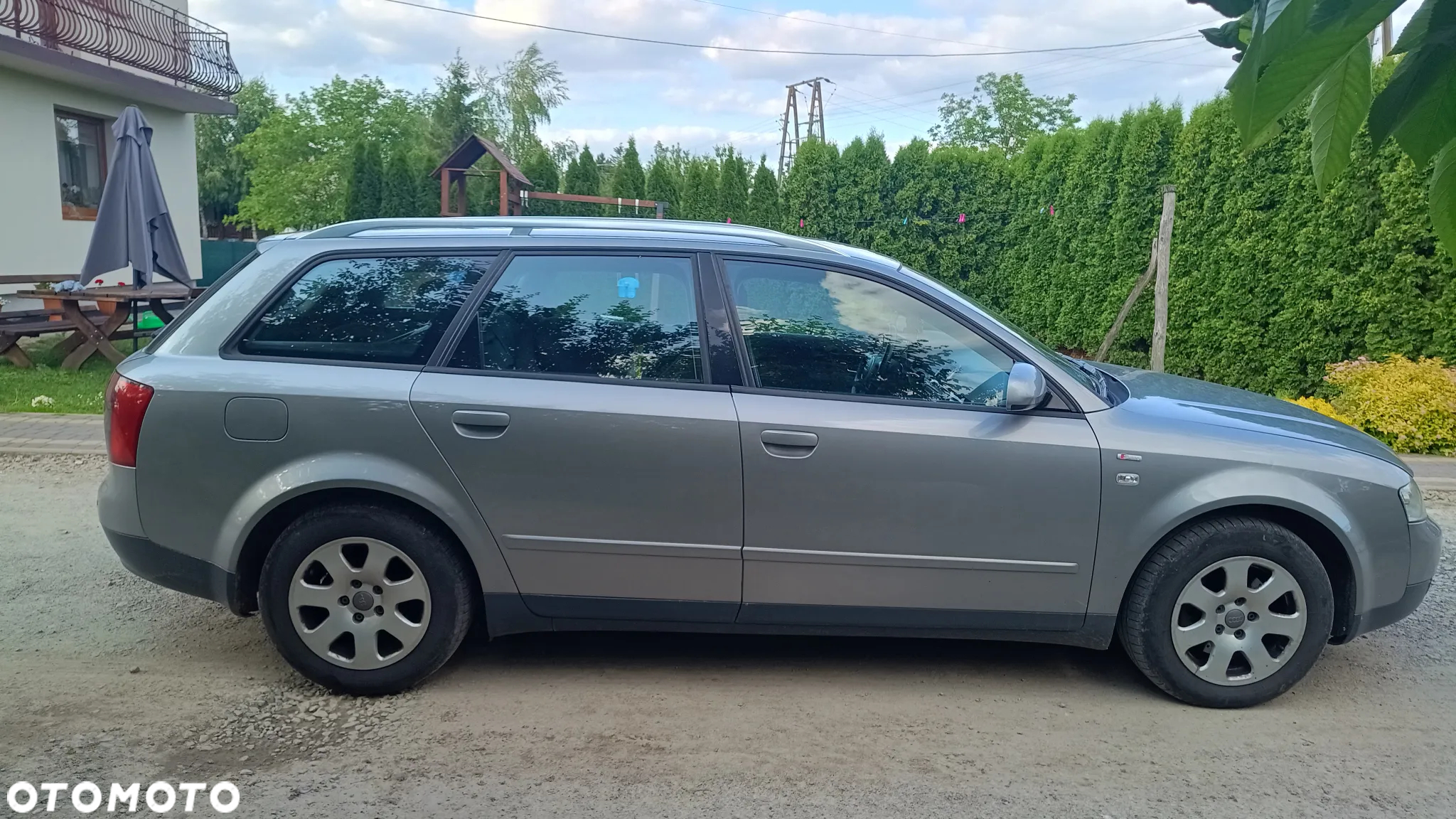 Audi A4 Avant 1.9 TDI - 5