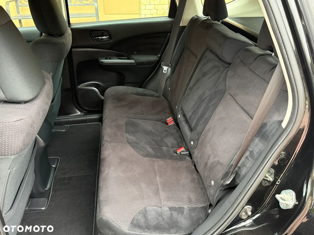 Honda CR-V 2.0i-VTEC 4WD Elegance - 14