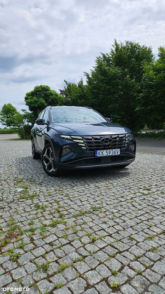 Hyundai Tucson 1.6 T-GDi HEV Smart 4WD - 10