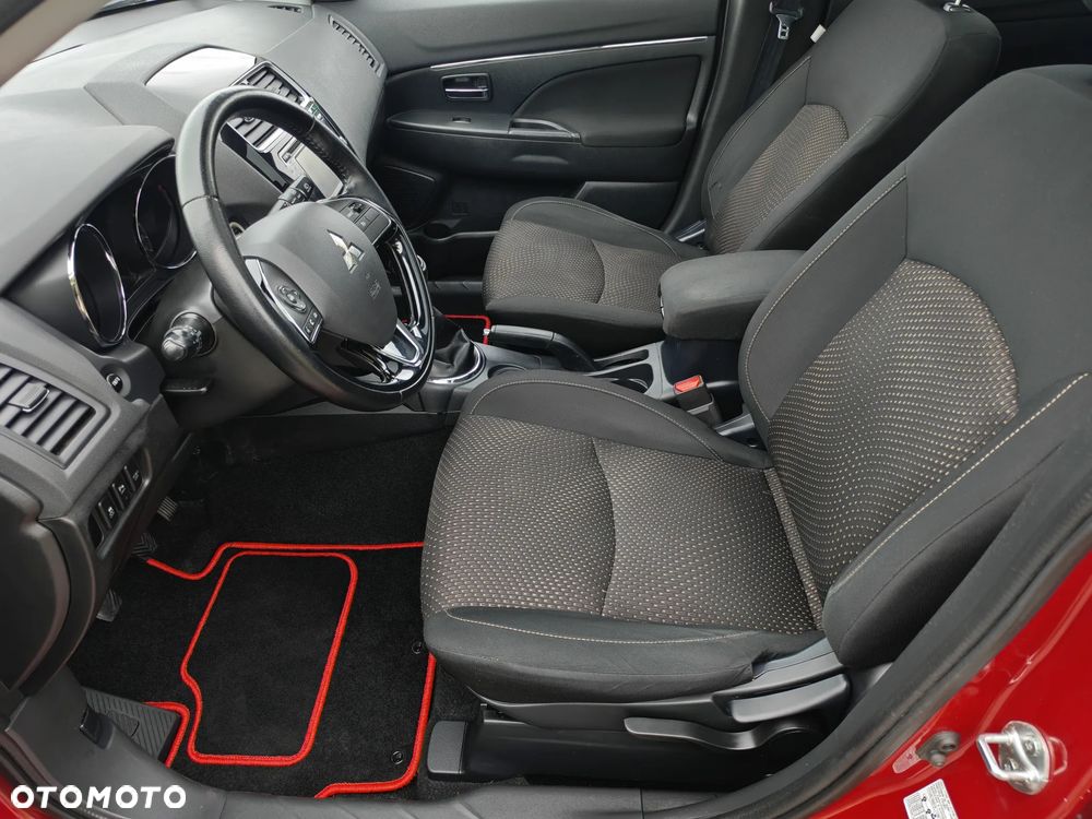 Mitsubishi ASX 1.6 2WD Diamant Edition+ - 19