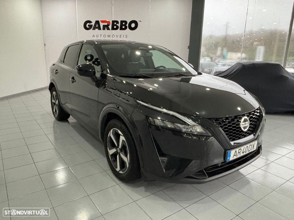 Nissan Qashqai 1.3 DIG-T N-Connecta - 3