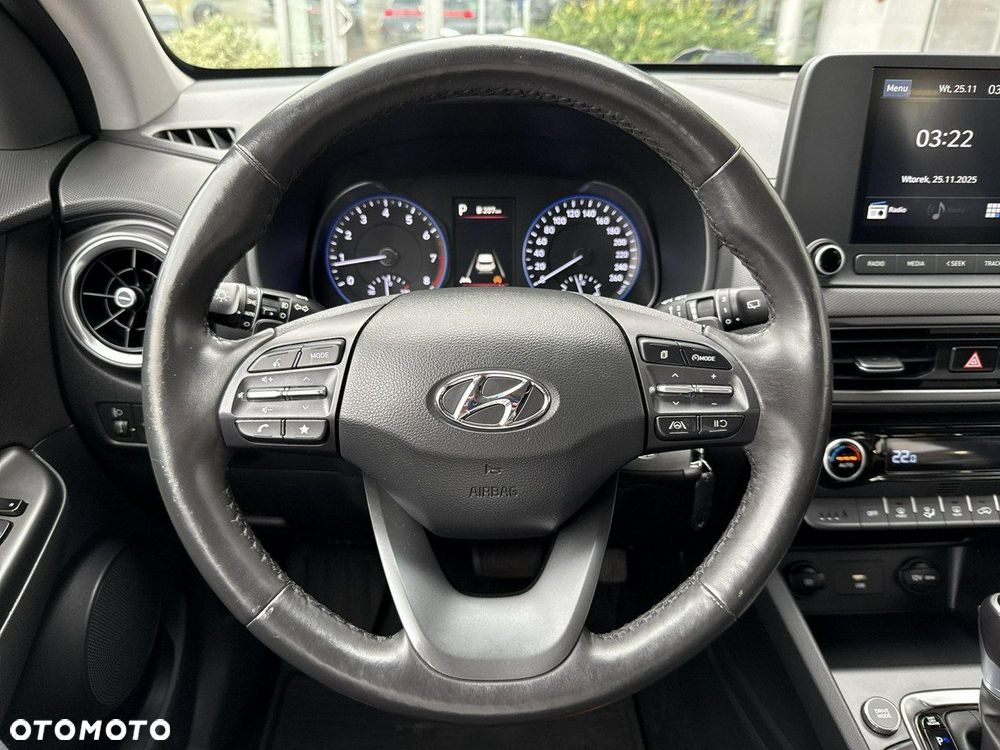 Hyundai Kona 1.6 T-GDI Style 4WD DCT - 12