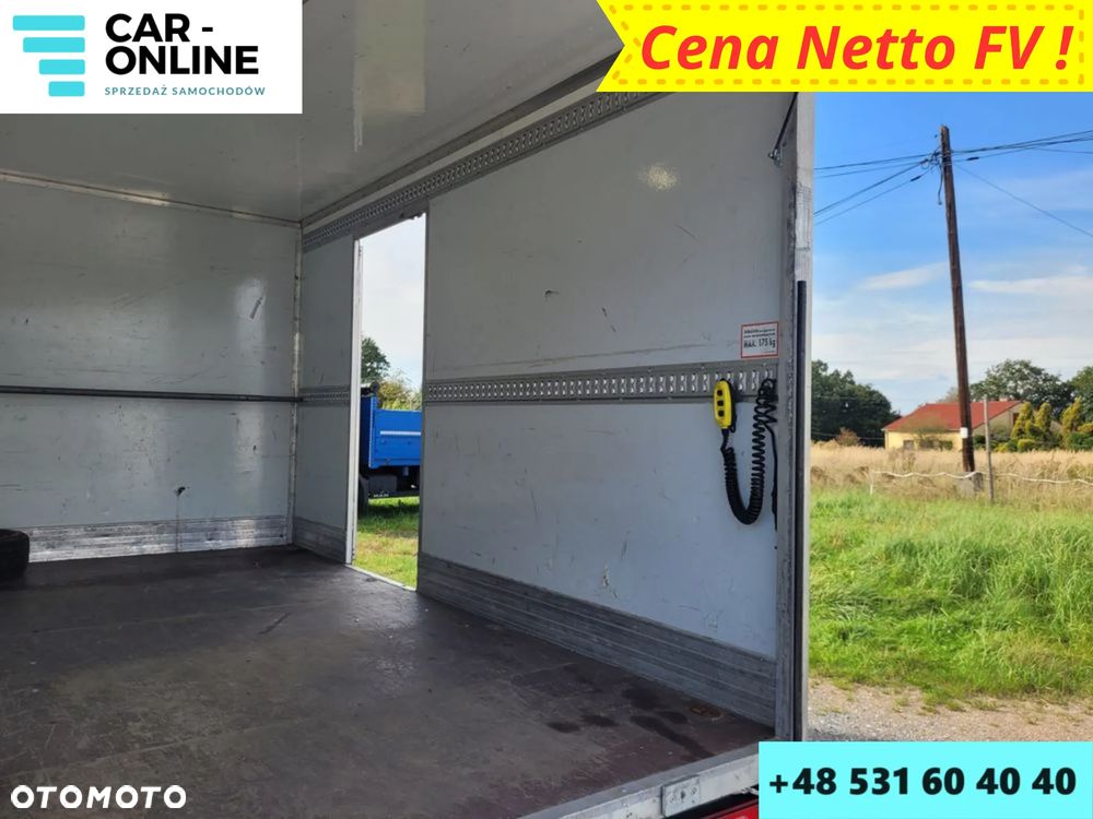 Ford Transit MK8 Lift - 12