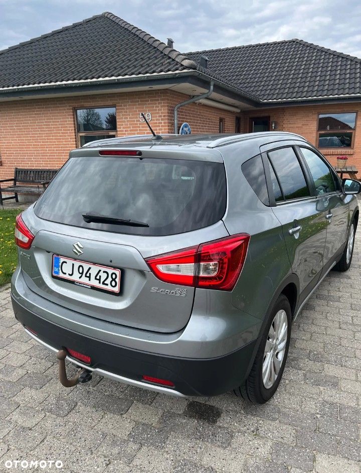 Suzuki SX4 S-Cross 1.4 Boosterjet Comfort - 19