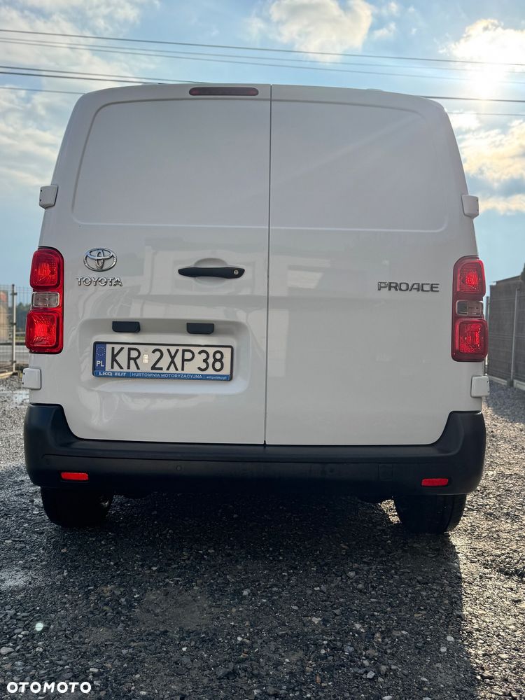 Toyota Proace - 5