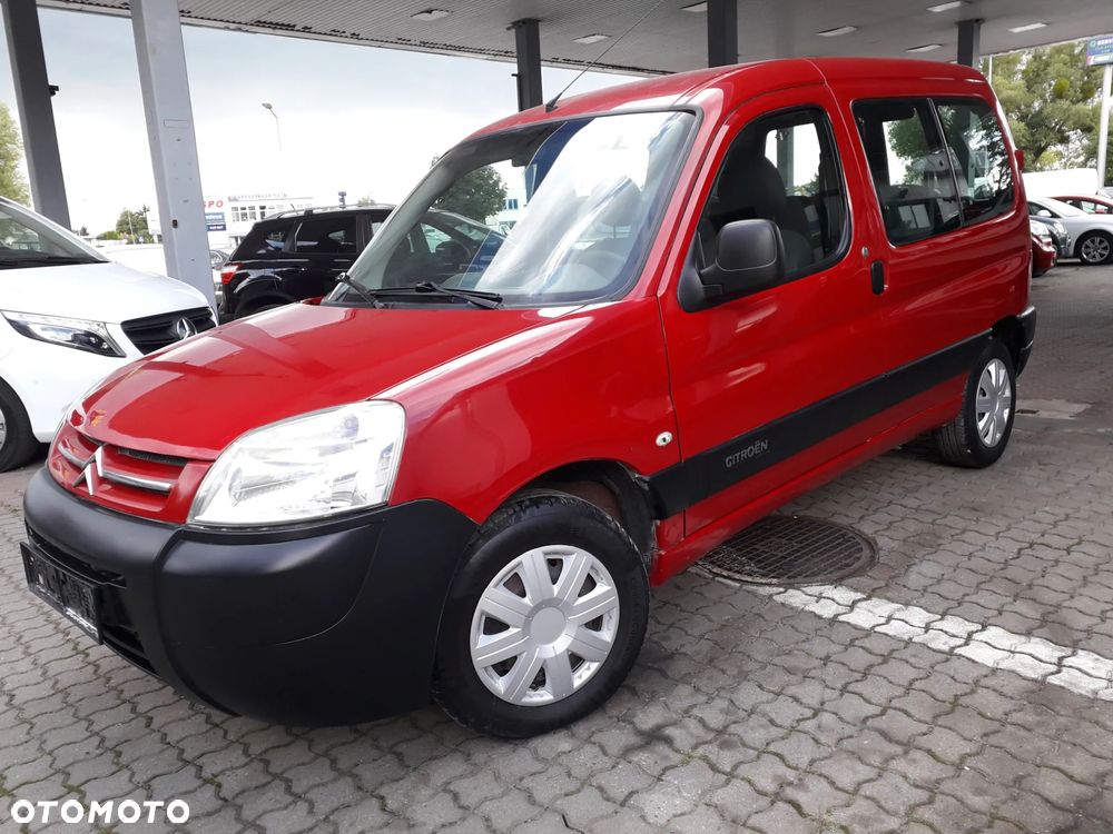Citroën Berlingo - 9