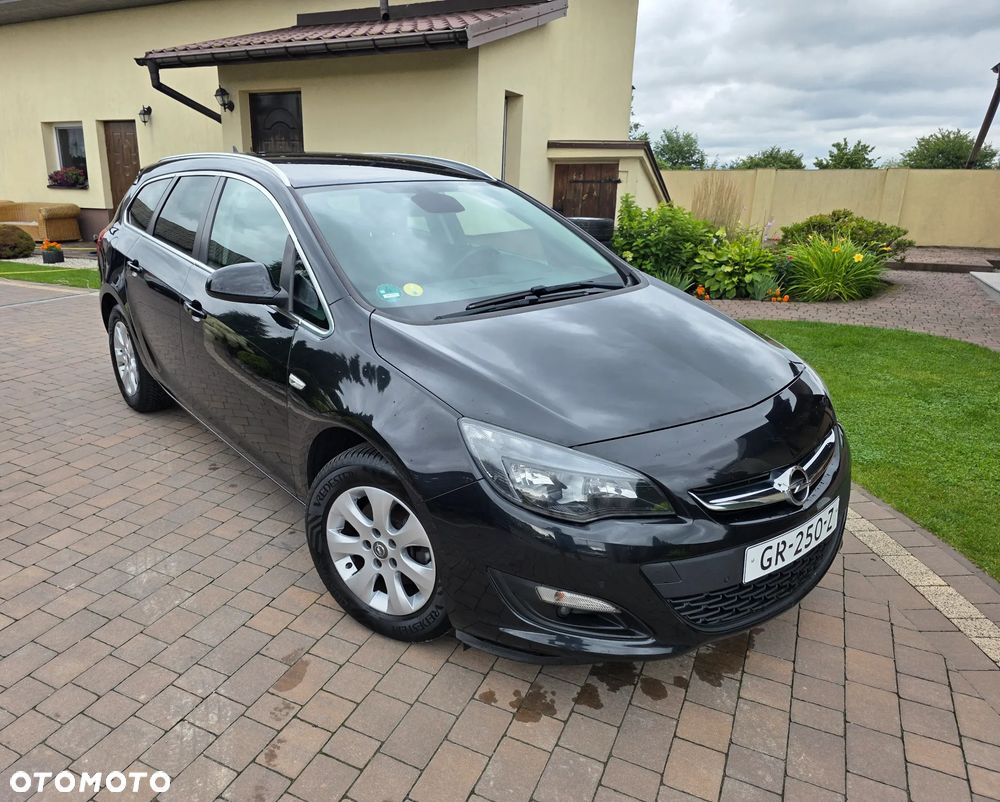 Opel Astra 1.6 CDTI Essentia - 1