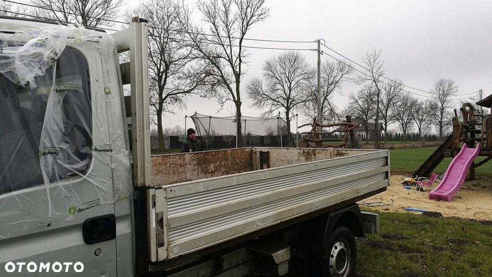 skrzynia ładunkowa paka master movano 3.20m - 4