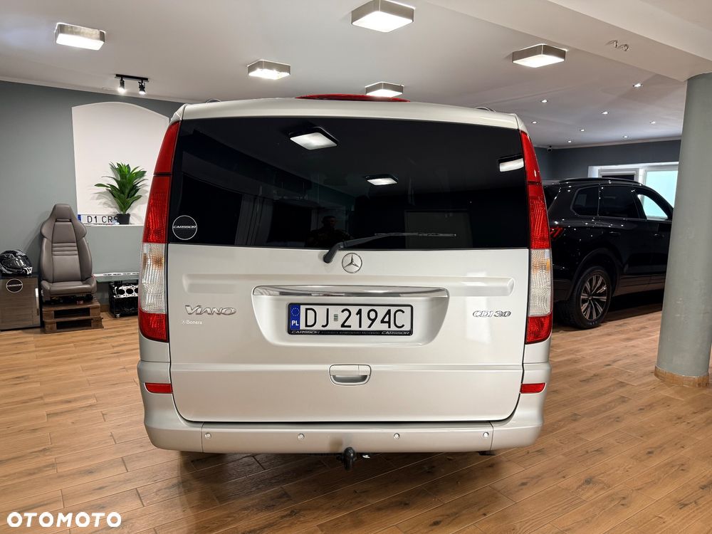 Mercedes-Benz Viano 3.0 CDI kompakt Automatik Fun Activity DPF - 7