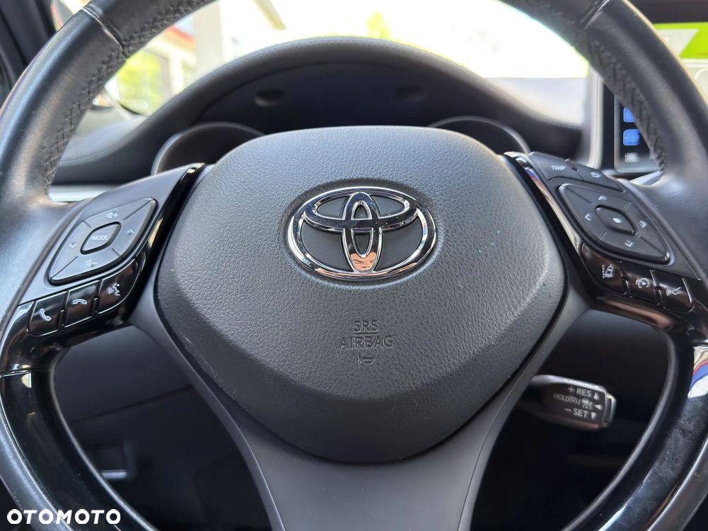 Toyota C-HR Team Deutschland - 20