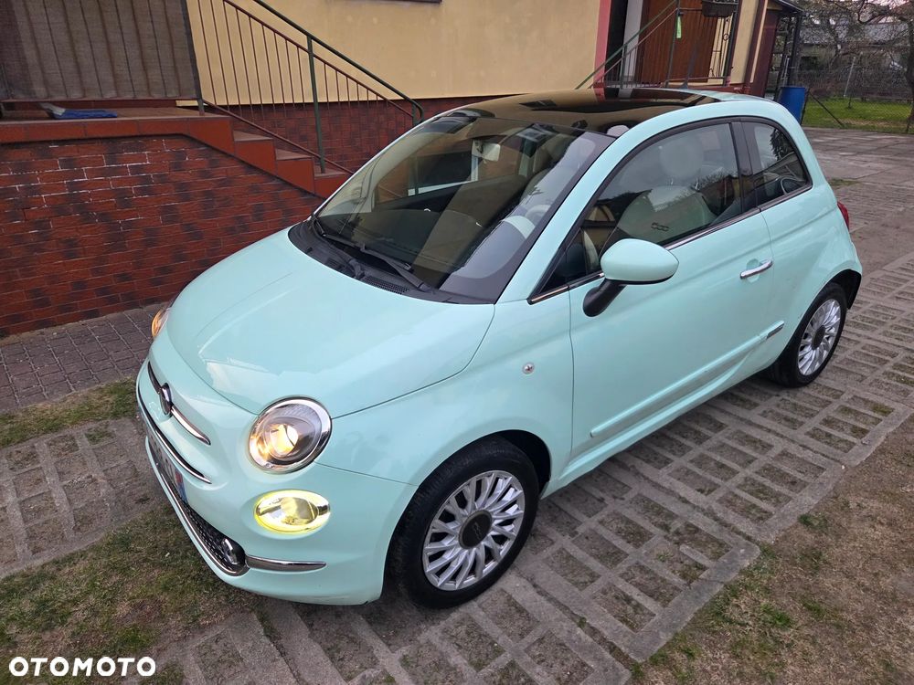 Fiat 500 1.2 Start&Stopp - 3