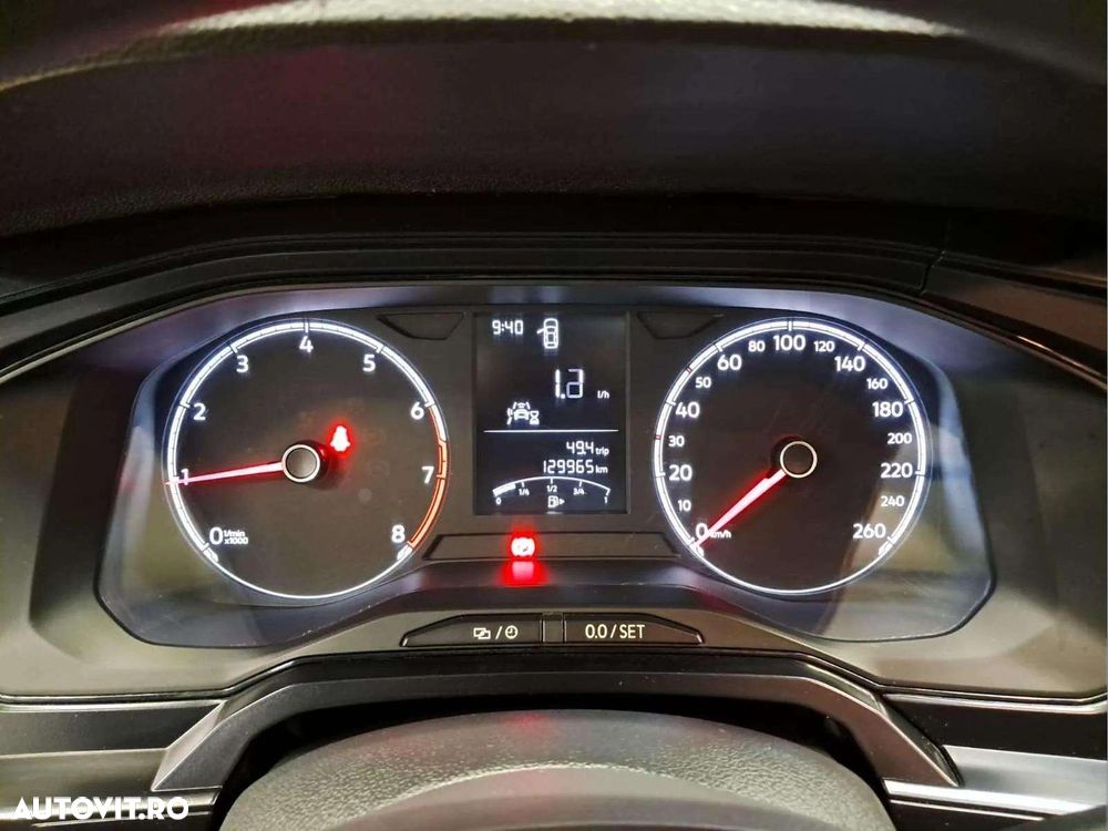 Volkswagen Polo 1.0 Trendline - 13