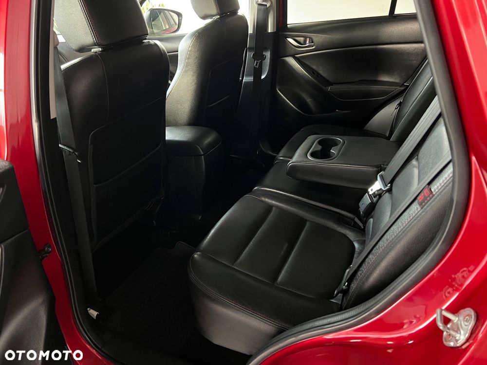 Mazda CX-5 - 23