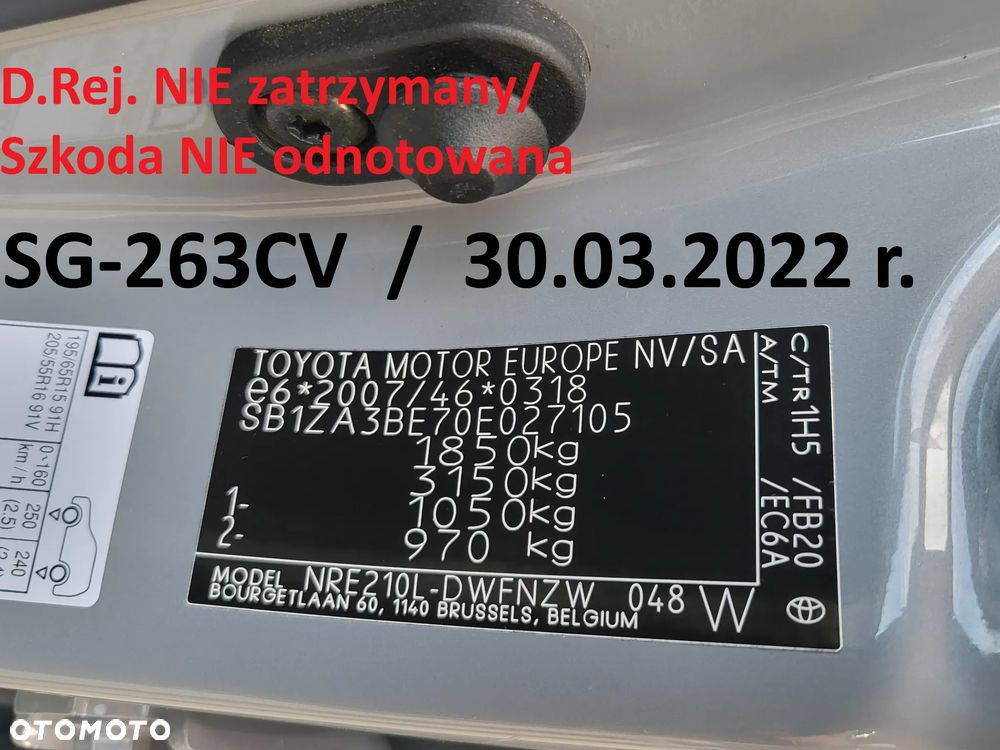 Toyota Corolla 1.2 T Comfort - 25