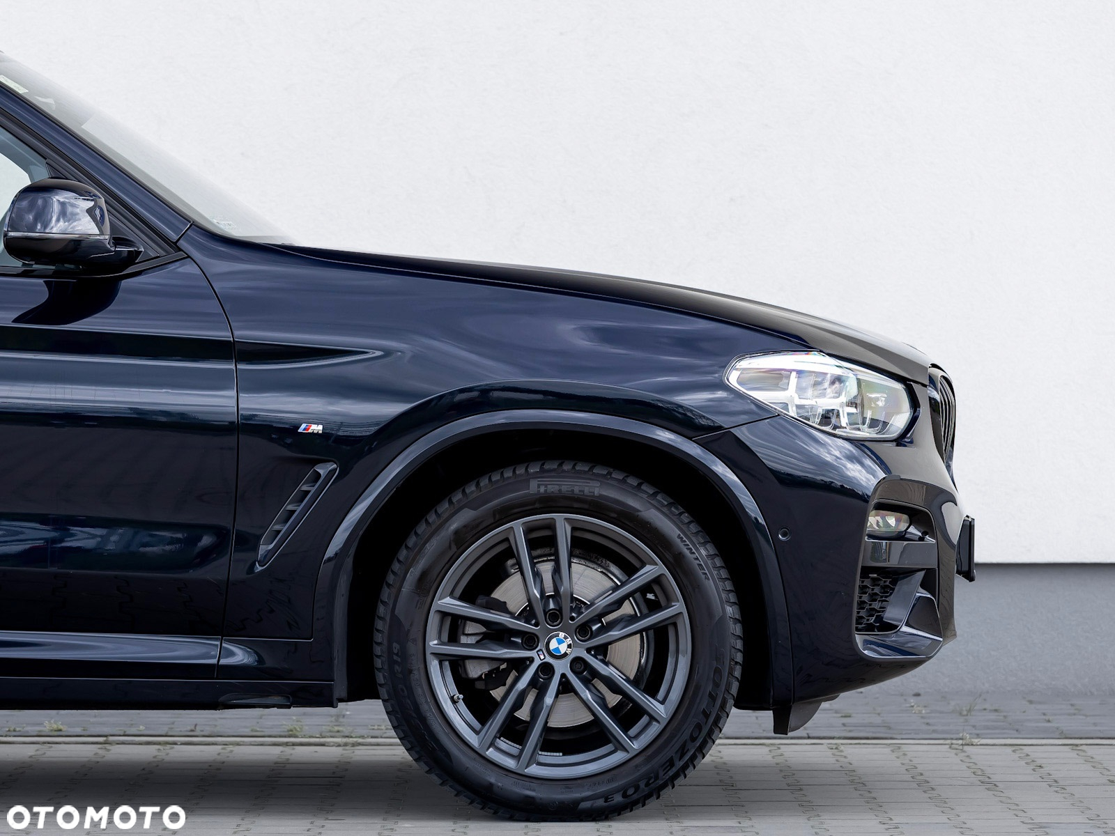 BMW X3 xDrive20d M Sport sport - 7