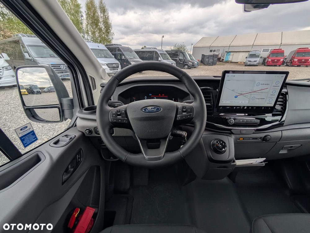 Ford 10 - 19