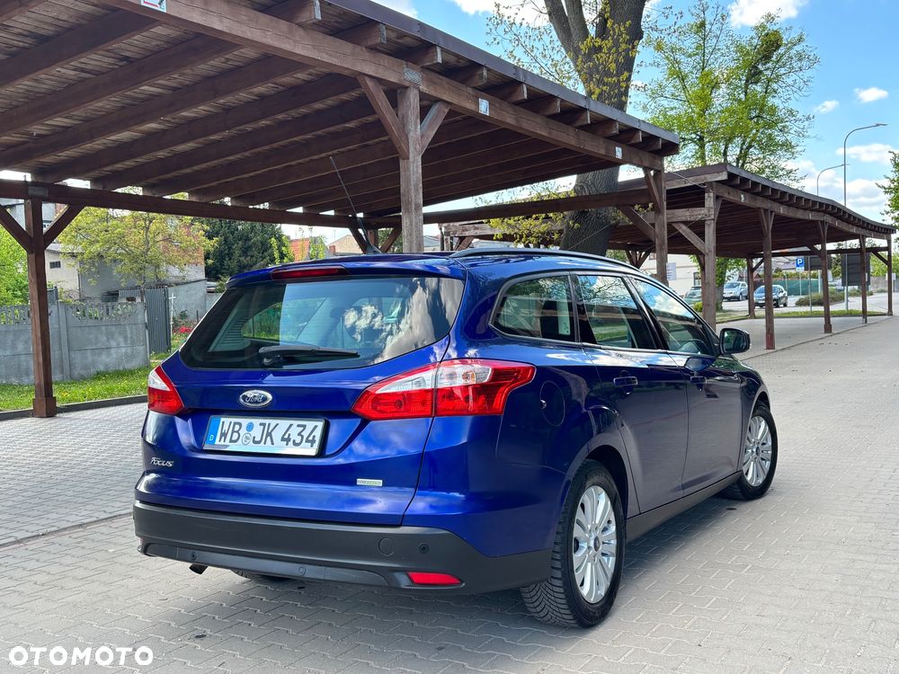 Ford Focus 1.0 EcoBoost Start-Stopp-System Ambiente - 4