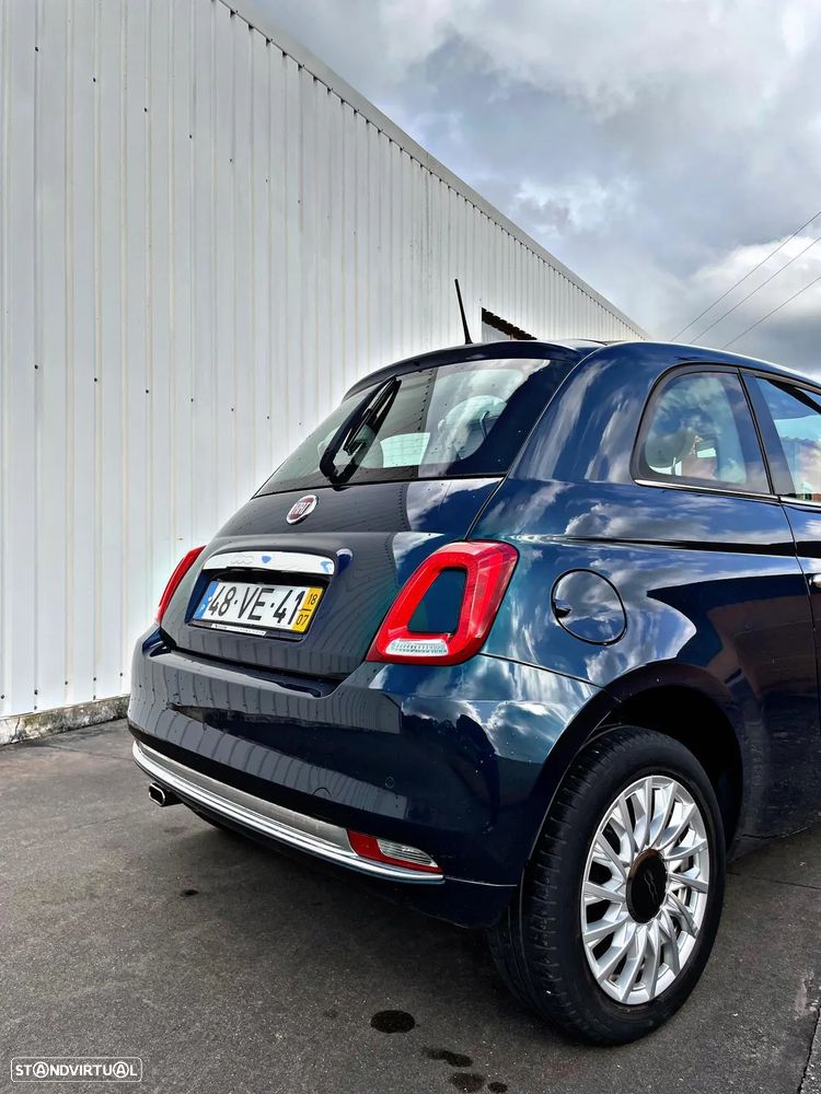 Fiat 500 1.2 Collezione - 2