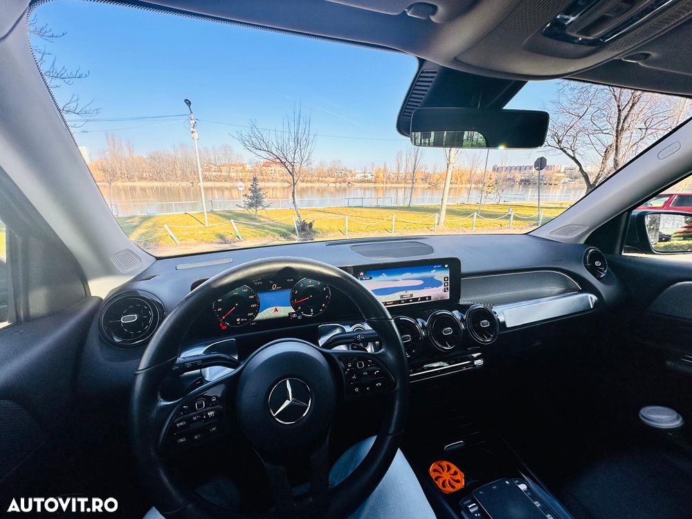 Mercedes-Benz GLB 180 7G-DCT Progressive - 20