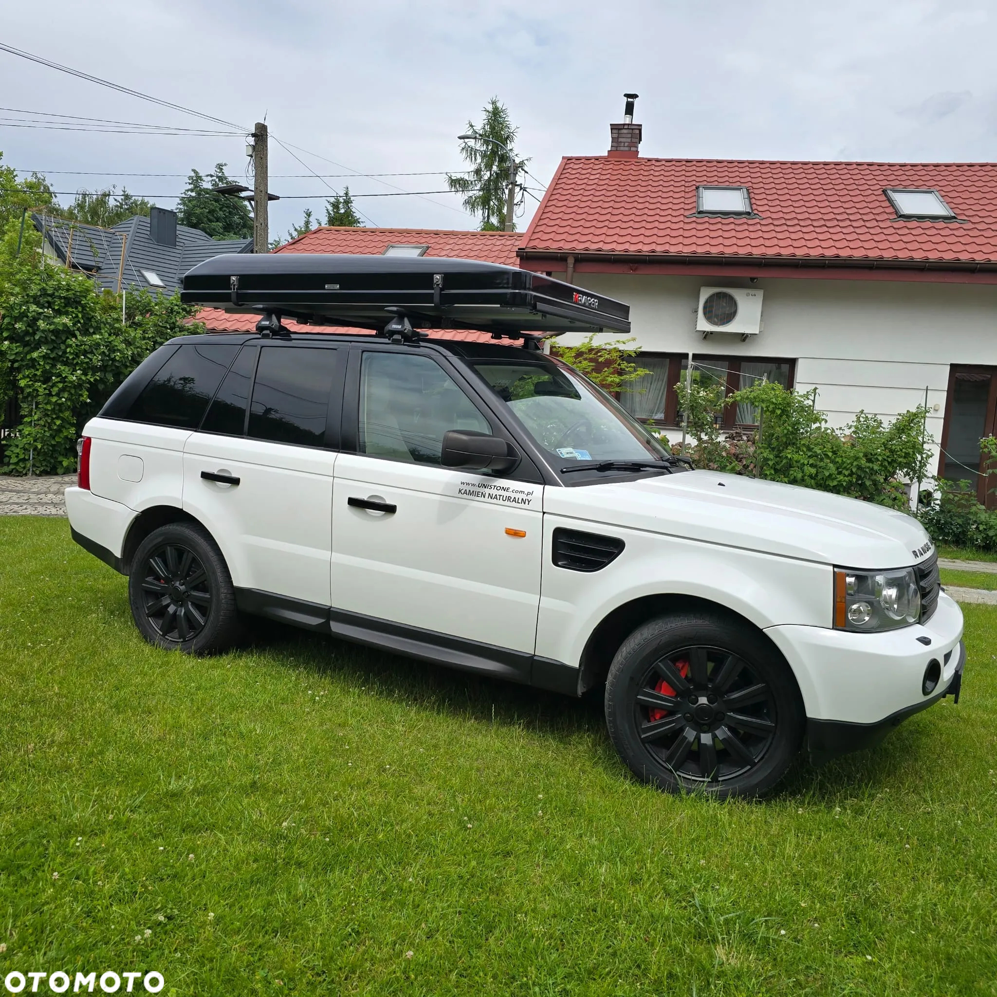Land Rover Range Rover Sport - 6