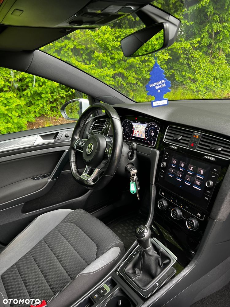 Volkswagen Golf 1.6 TDI BMT Highline - 6
