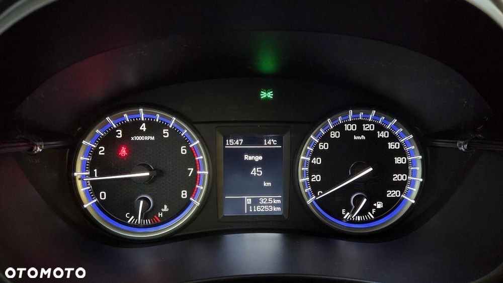 Suzuki SX4 S-Cross 1.4 T Premium - 25