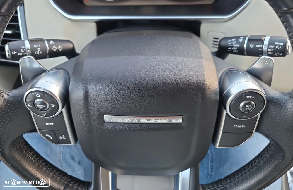 Land Rover Range Rover Sport 3.0 SDV6 HSE Dynamic - 27