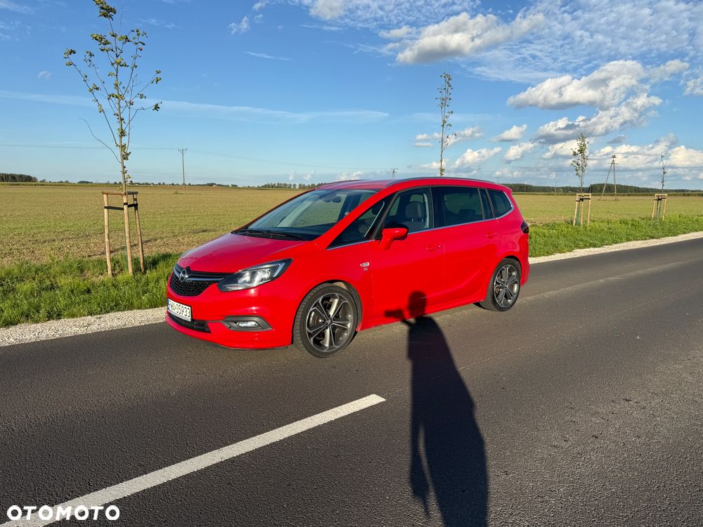 Opel Zafira 2.0 CDTI Plus EcoFLEX S&S - 7