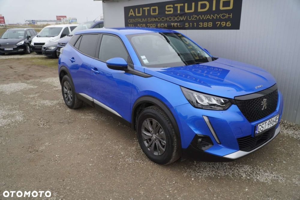 Peugeot 2008 BlueHDi 100 STOP & START Active - 40