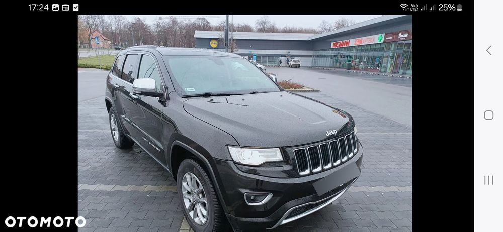 Jeep Grand Cherokee 3.6 V6 Limited - 4