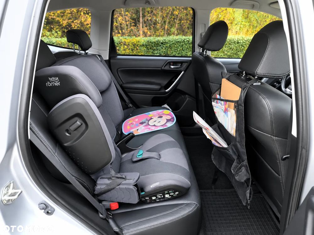 Subaru Forester 2.0i Platinum Lineartronic EU6 - 6