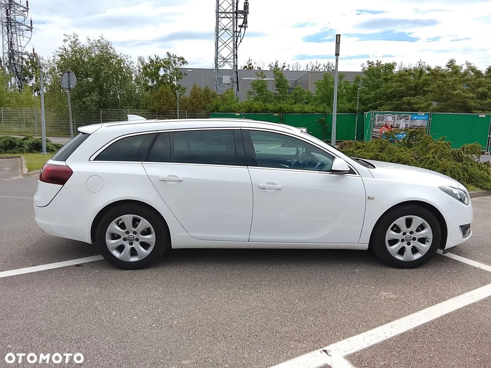 Opel Insignia 1.4 T Cosmo S&S - 5
