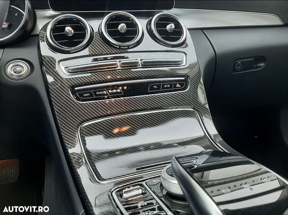 Mercedes-Benz C 200 d 9G-TRONIC - 12