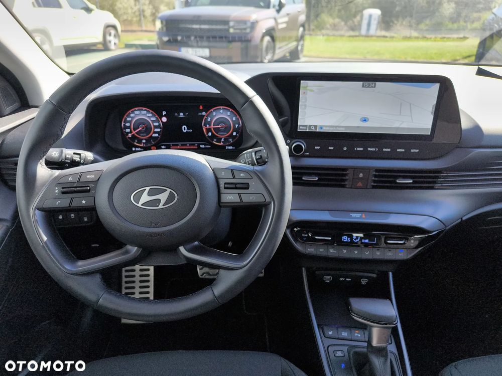 Hyundai Bayon 1.0 T-GDI Smart DCT - 13