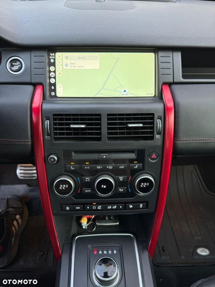 Land Rover Discovery Sport 2.0 Si4 HSE Luxury - 20