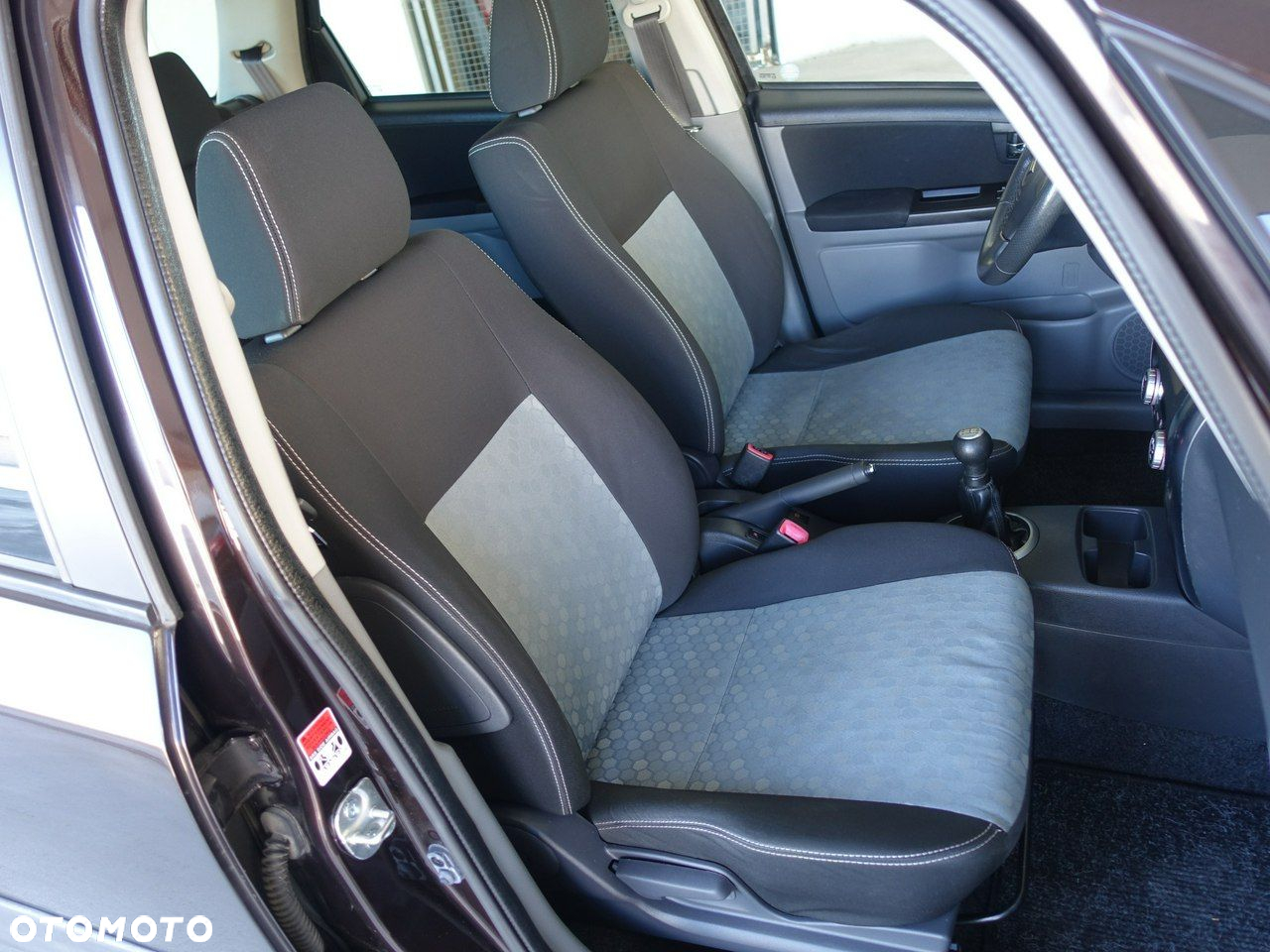 Suzuki SX4 Classic 1.6 VVT 4x4 Style - 19