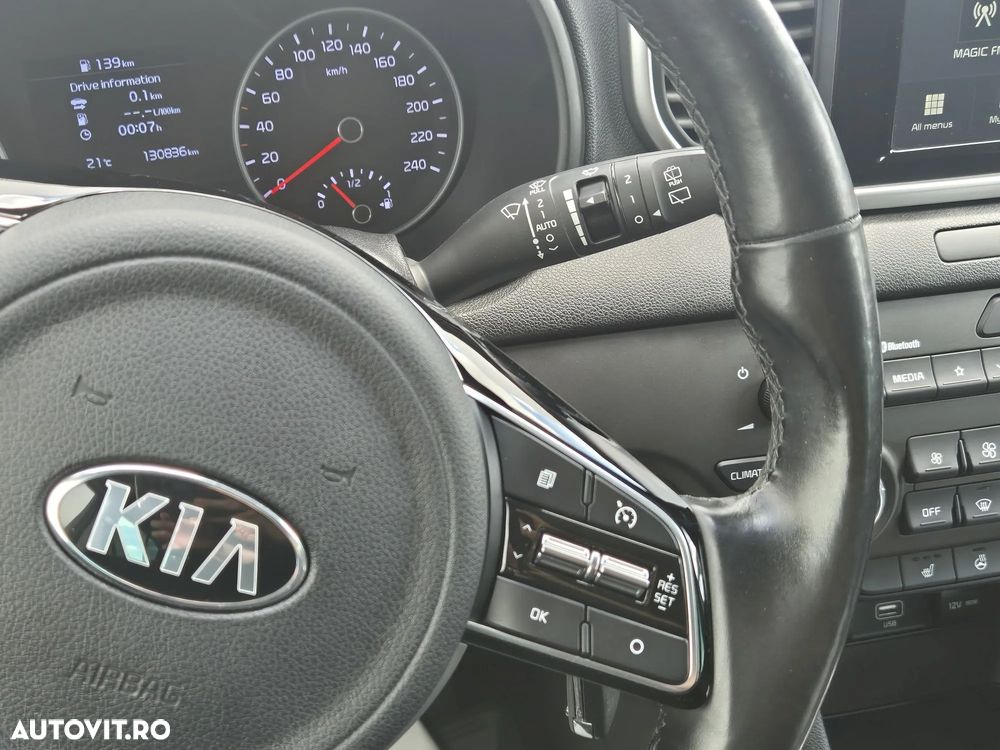 Kia Sportage 1.6 GDI 6MT 4x2 Plus - 16