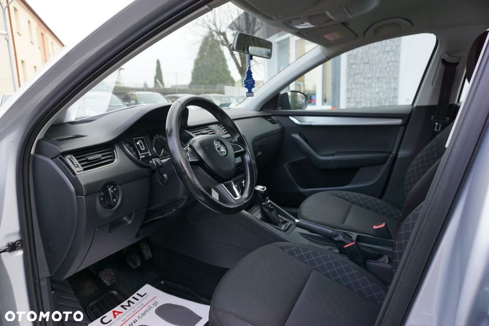 Skoda Octavia - 11