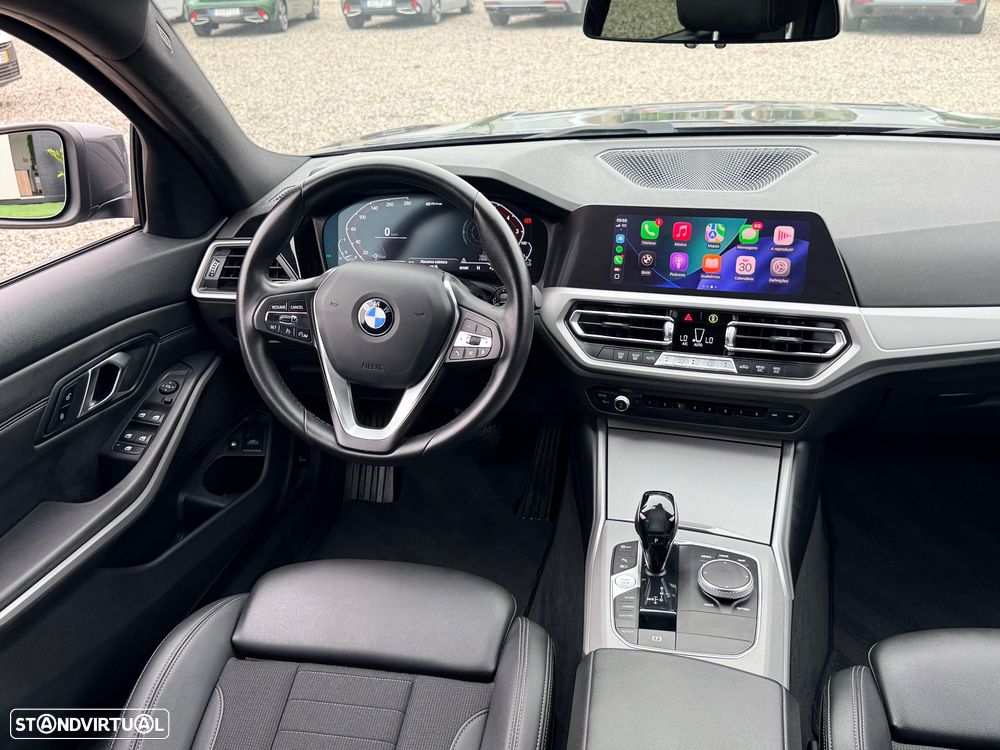 BMW 320 e Line Sport Auto - 17