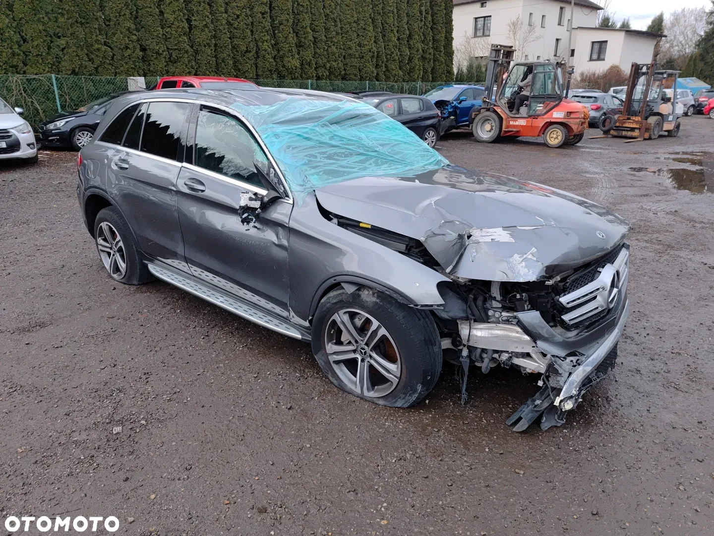 Mercedes-Benz GLC 220 d 4-Matic - 10
