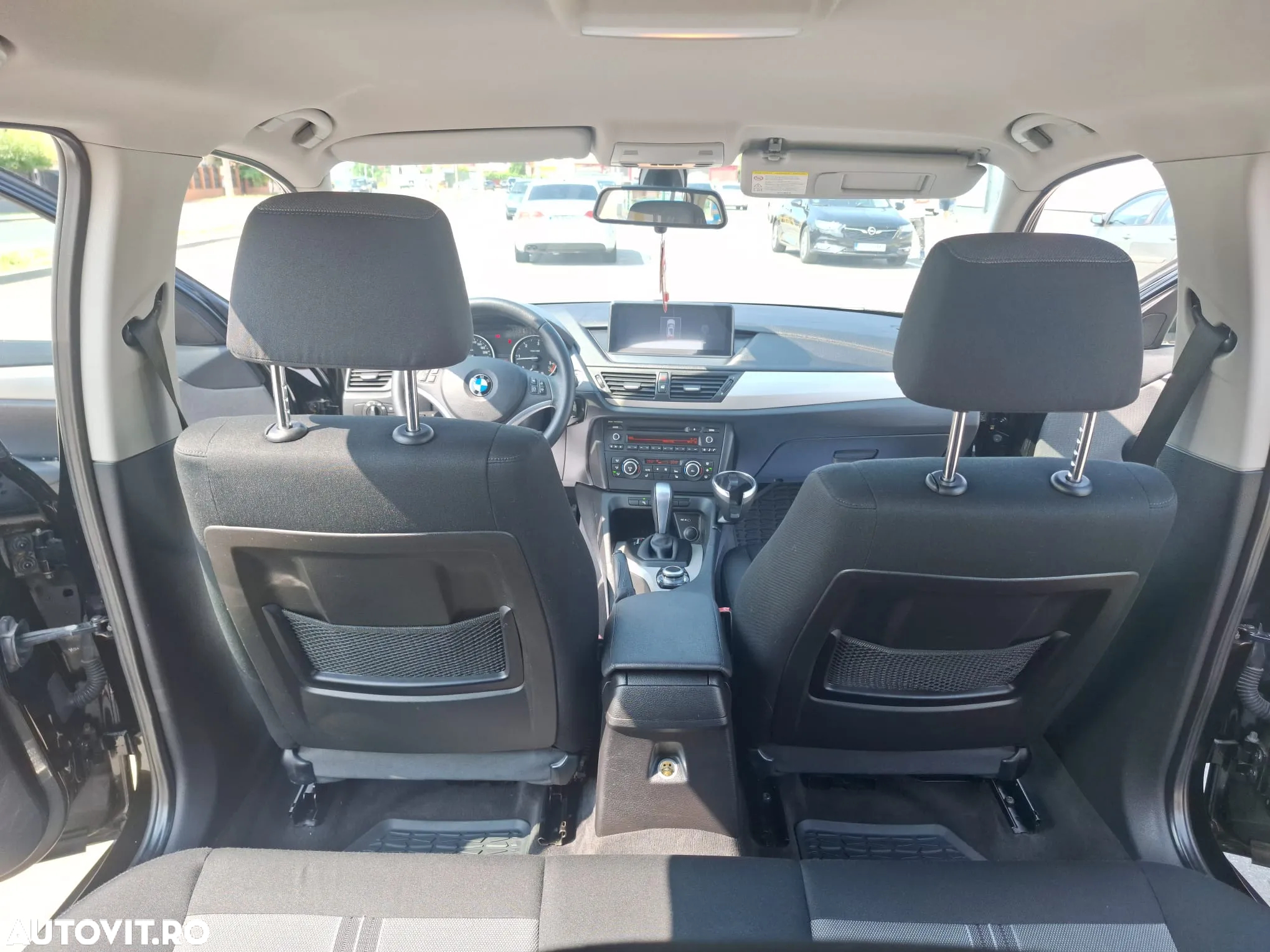 BMW X1 sDrive20d Aut. - 10