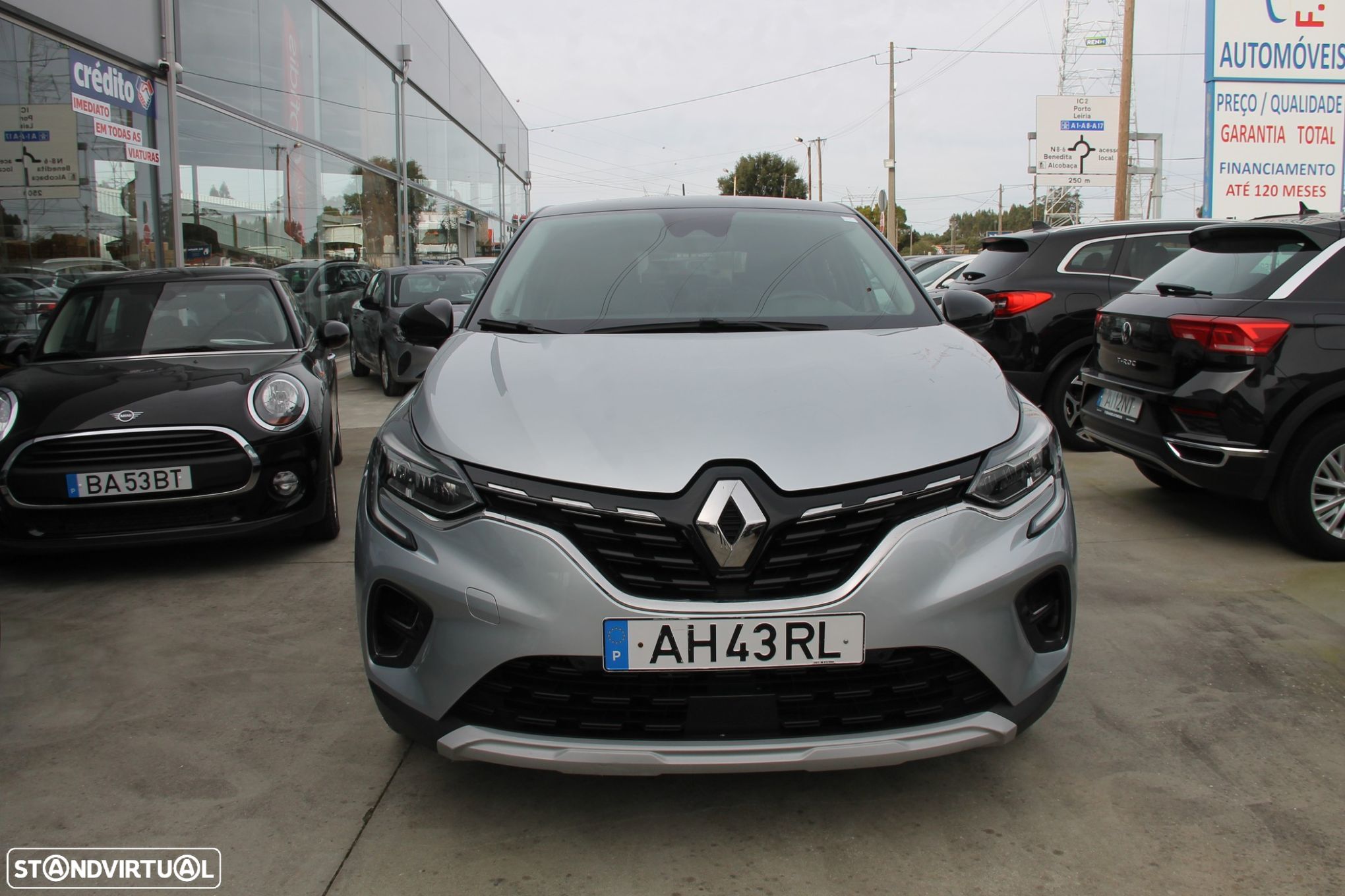 Renault Captur 1.0 TCe Equilibre - 1