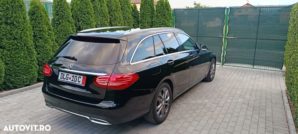 Mercedes-Benz C 220 d 4M T-Modell Aut - 3