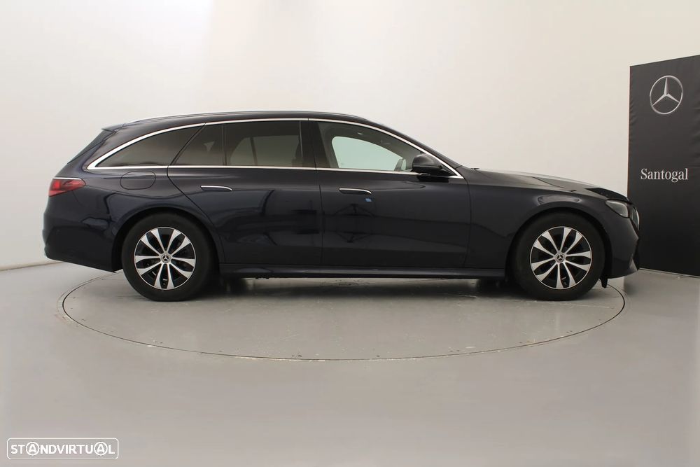 Mercedes-Benz E 220 d - 4