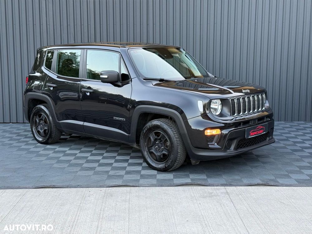 Jeep Renegade - 2
