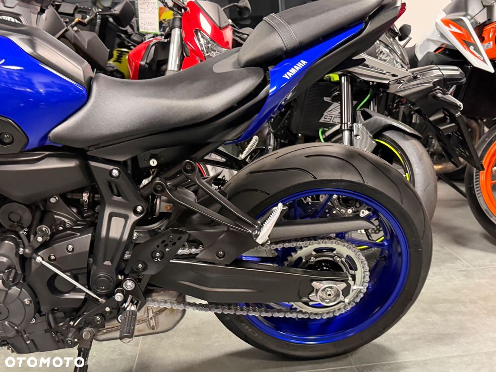 Yamaha MT - 35