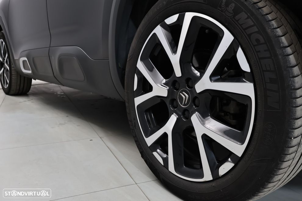 Citroën C5 Aircross 1.5 BlueHDi Shine - 13