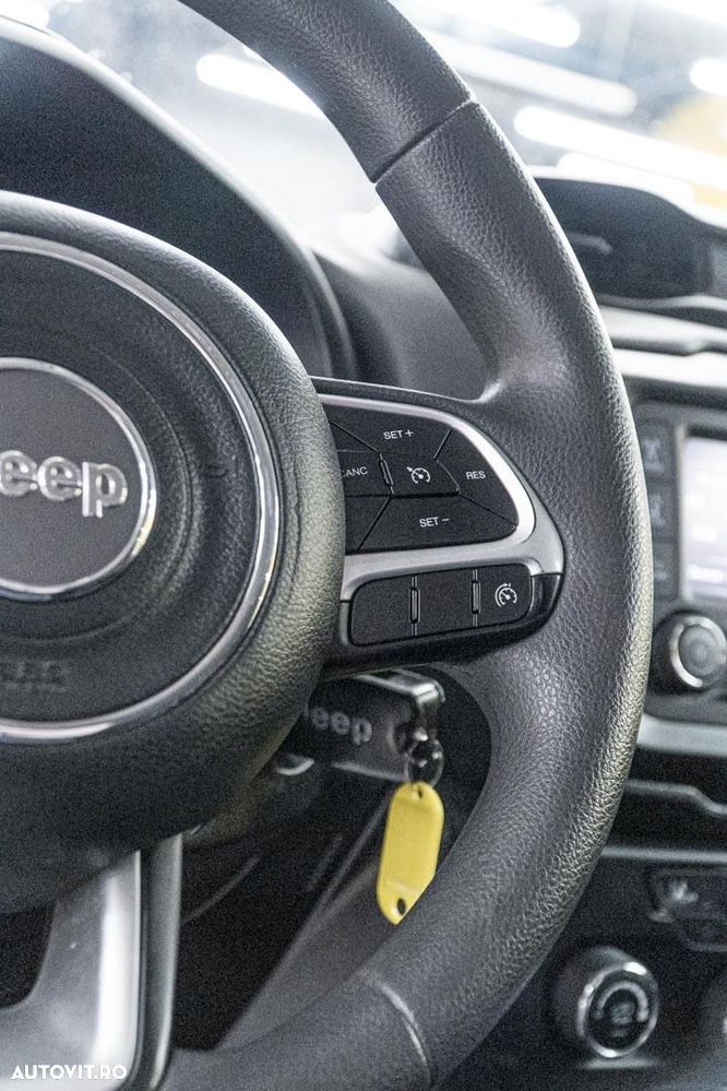 Jeep Renegade 1.0 T-GDI Limited - 22